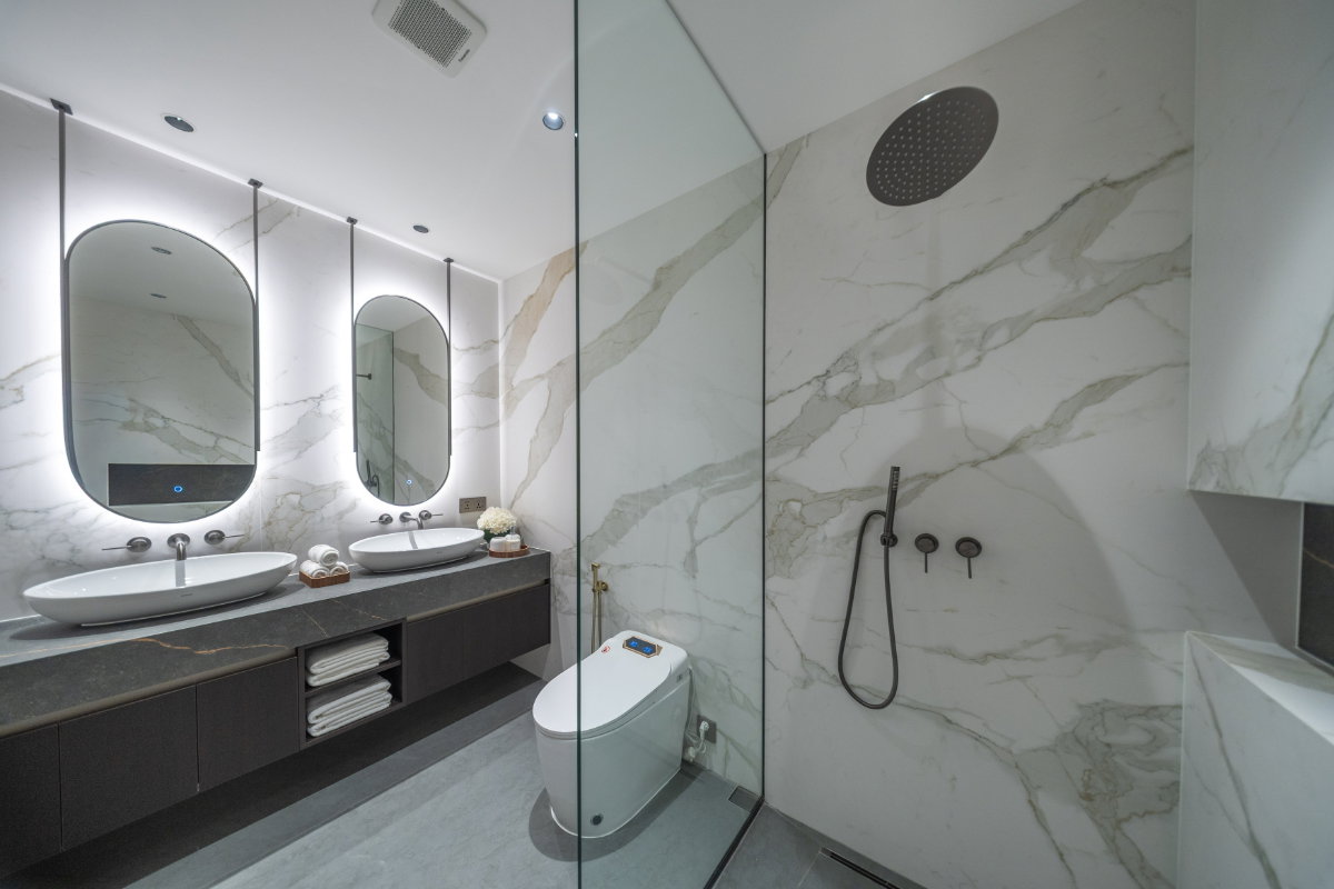 รูป ขายบ้านหรู Smart Home พัทยา 2 ชั้น 5 ห้องนอน พร้อมสระว่ายน้ำส่วนตัว เฟอร์นิเจอร์ครบ ทำเลศักยภาพ - รูปที่ 18/30