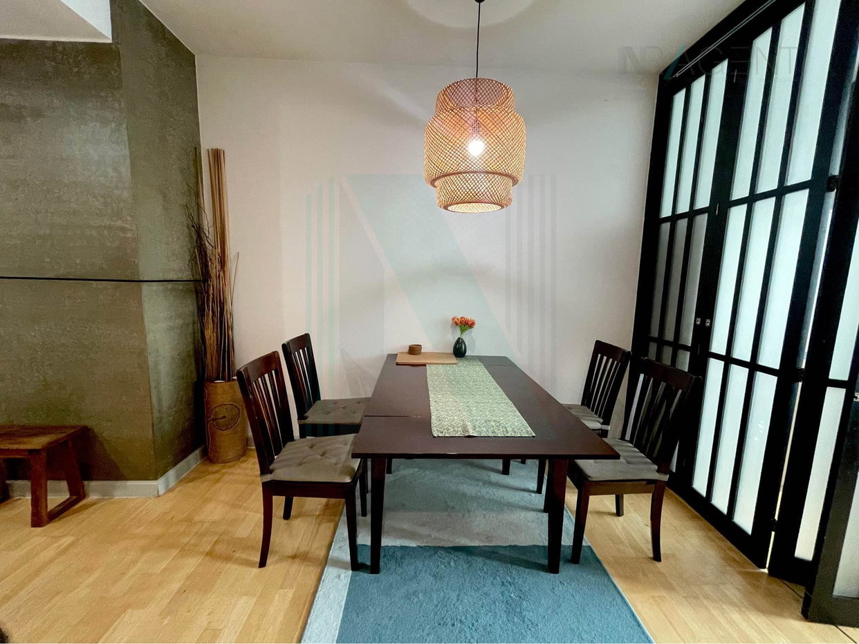 picture For Rent Condo BAAN SATHORN CHAOPRAYA Building 1, Floor 25,2 bed room, Room size 75.00 sqm - 6/8