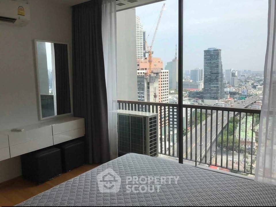 รูป คอนโด 1 ห้องนอน Noble Revo Silom ใกล้ BTS สุรศักดิ์ 200 เมตร (ID 3157057) - รูปที่ 7/7