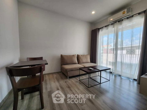 1-BR Condo At Dolce Udomsuk Near BTS Udom Suk (ID 2108866)