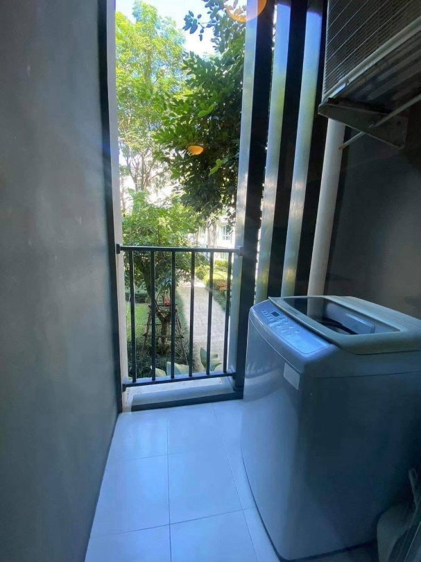 รูป ปล่อยเช่า D Condo sign   ขนาด 30 ตร.ม. ชั้น 2 - รูปที่ 7/8