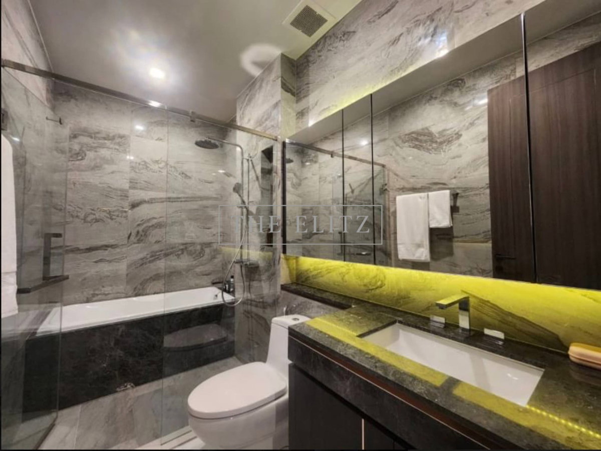 รูป ✨ Rare Item level unit - decorated with a valuable luxury design perfect availability [ ready for you to move in immediately ] ✨ - รูปที่ 13/30