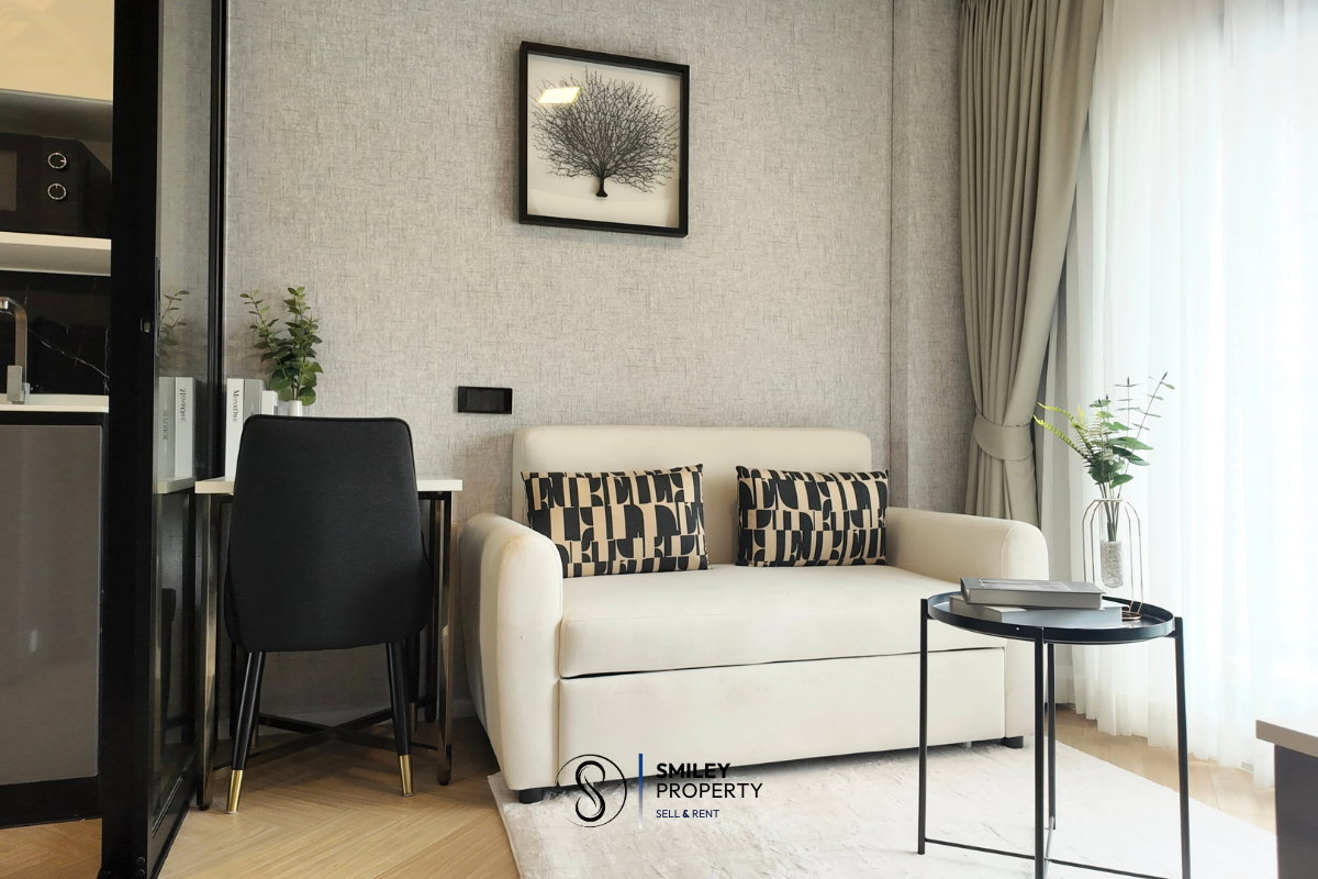 รูป Modiz Collection BangPho ห้องสวย ราคาดี สอบถามเพิ่มเติมได้ที่ Line @condorental - รูปที่ 10/19
