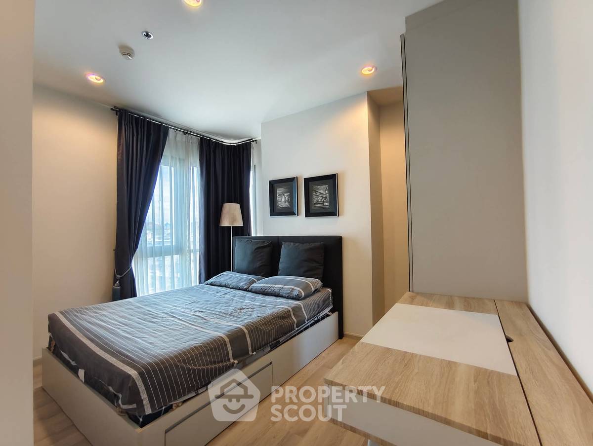 รูป ใกล้ MRT ห้วยขวาง เพียง 100 ม. ห้อง 2 ห้องนอน ที่ Centric Ratchada - Huai Khwang (ID 2179991) - รูปที่ 5/15