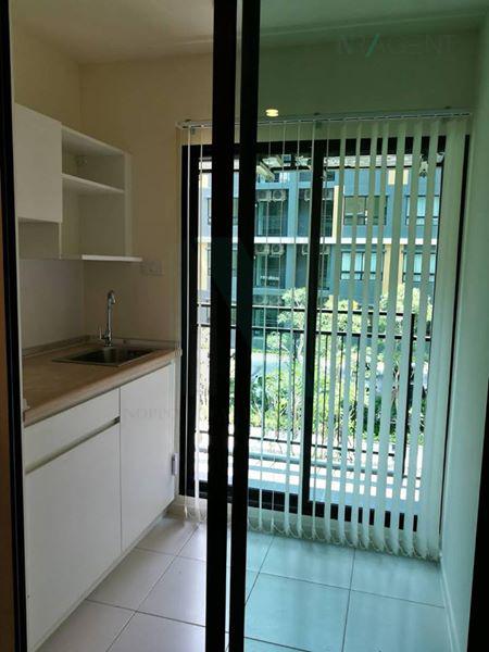 รูป ให้เช่าคอนโด ไอคอนโด กรีนสเปซ สุขุมวิท 77 อาคาร A ชั้น 3 1 ห้องนอน ขนาด 28.00 ตรม ใกล้ เดอะพาซิโอลาดกระบัง - รูปที่ 2/8