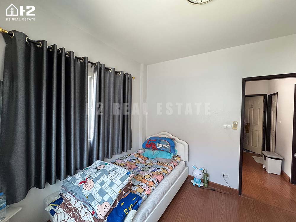 รูป ขายบ้านเดี่ยว ศุภาลัยวิลล์ ลำลูกกาคลอง 5 ใกล้วงแหวนกาญจนาภิเษก ถูกที่สุดในโครงการ - รูปที่ 13/20
