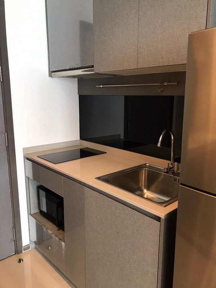 picture IDEO Sukhumvit 93 | Studio | 26 Sq.m. | High Floor | Next to BTS Bang Chak - 6/8