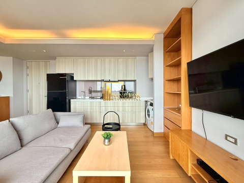 The Lumpini 24 | Charming 2 Bedroom Condo in Sukhumvit 24 - BR11055CD