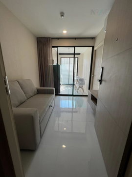 For Rent Condo IKON SUKHUMVIT 77 Building A, Floor 2,1 bed room, Room size 29.00 sqm