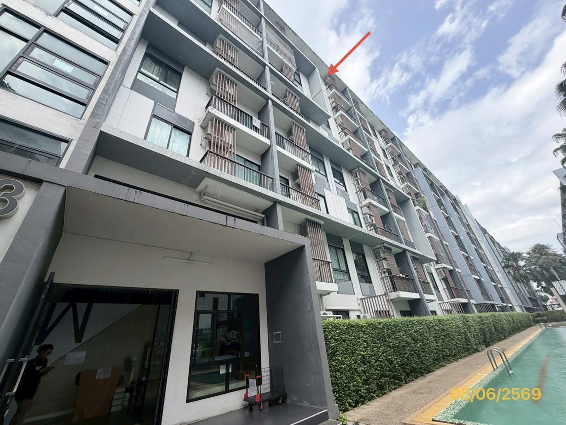 picture CONDO 46.82 Sq.m. Bueng Kum Bangkok for 2M - 23/28