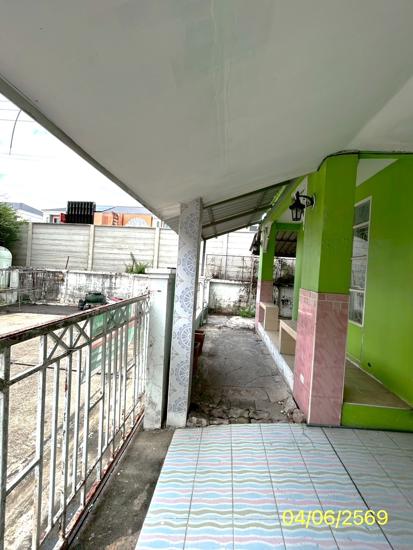 picture TOWN HOUSE 30.8 Sq.w. Thanyaburi Pathumthani for 2.4M - 13/38