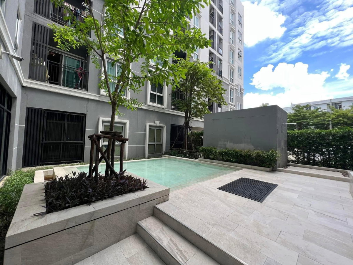 รูป 🔥ขาย พลัม คอนโด แจ้งวัฒนะ (Plum Condo Chaengwattana) | 🚆 ใกล้รถไฟฟ้าสายสีชมพู สถานีราชภัฏพระนคร - รูปที่ 2/12