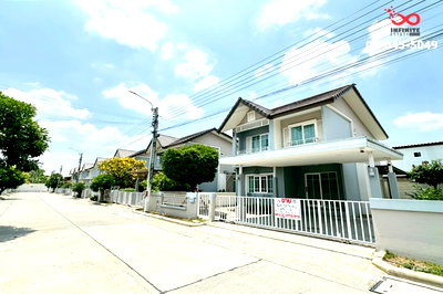 ขายบ้านเดี่ยว : ขายบ้านเดี่ยว เดอะวิลเลจ คอทเทจ กาญจนาภิเษก–ราชพฤกษ์ 2 ชั้น 51 ตร.ว. ถนนบางกรวย–ไทรน้อย