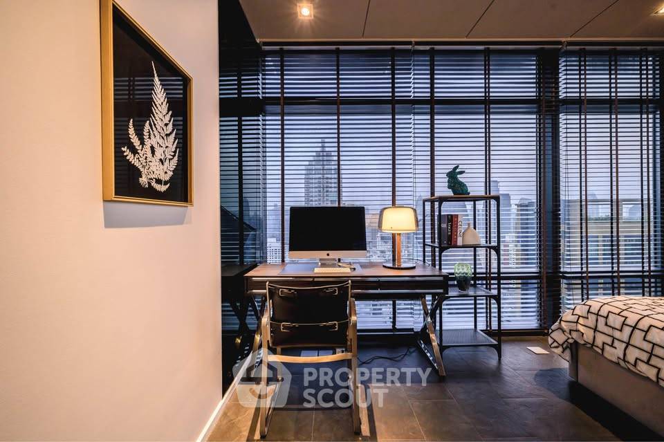 รูป คอนโด 2 ห้องนอน ชั้น 30 Circle Living Prototype สถานี MRT Phetchaburi (ID 3157149) - รูปที่ 7/12