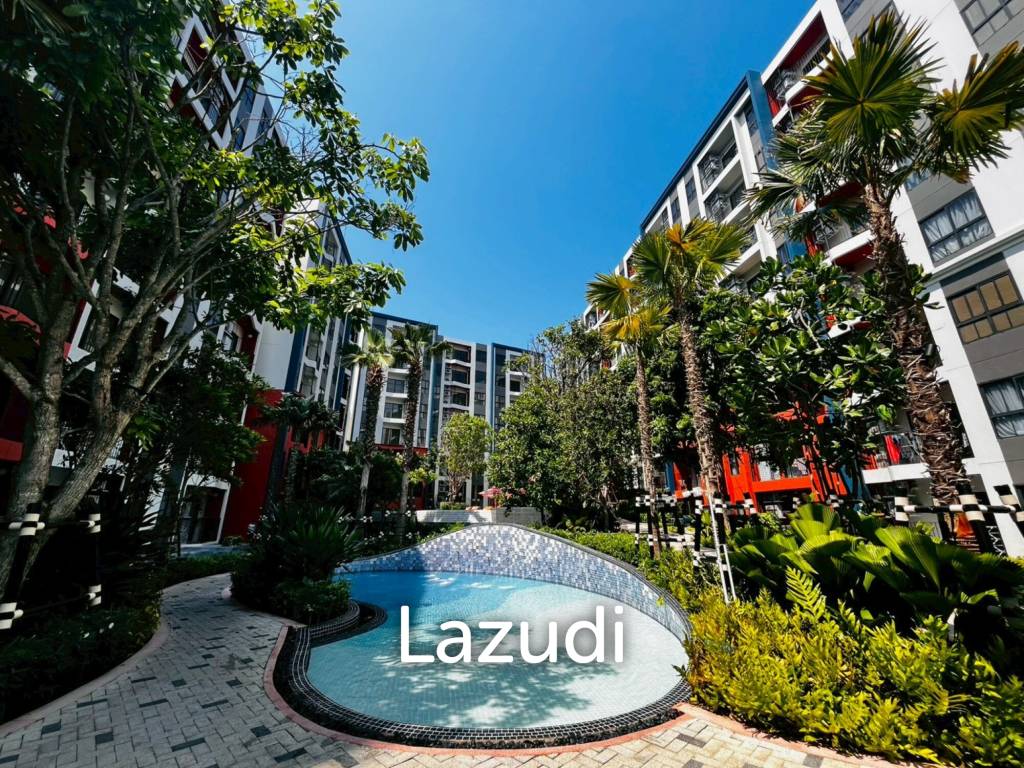 รูป คอนโด Cabanas Hua Hin ขนาด 66.28 ตร.ม. | 2 ห้องนอน | 2 ห้องน้ำ - รูปที่ 2/25