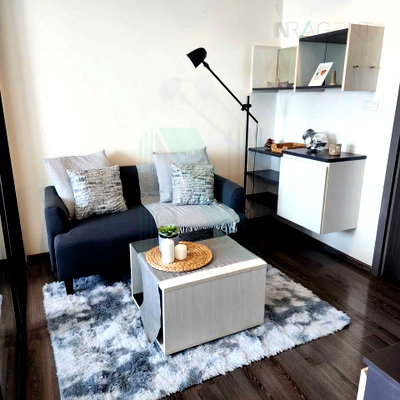 Condos for sale : 🎉 For Sell Condo THE BASE PARK EAST SUKHUMVIT 77 Building 1, Floor 23,1 bed room, Room size 26 sqm