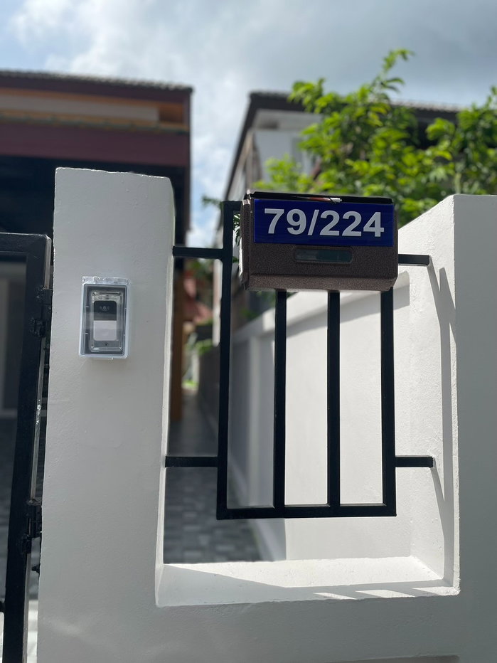 รูป ให้เช่าบ้านใกล้โรงเรียนนานาชาติบริติชเกาะแก้วภูเก็ต - รูปที่ 18/19