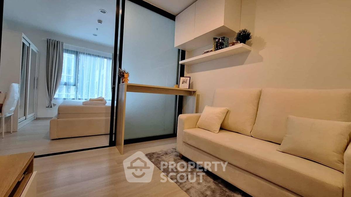 รูป คอนโด 1 ห้องนอน Life Asoke ใกล้ ARL Makkasan 300 ม. (ID 2298405) - รูปที่ 4/18
