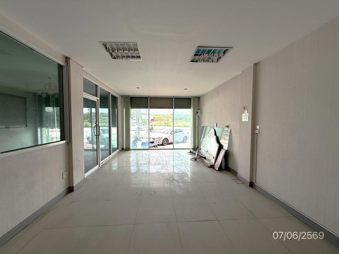รูป อาคารพาณิชย์ 20 ตร.วา ศรีราชา ชลบุรี 4M - รูปที่ 19/32
