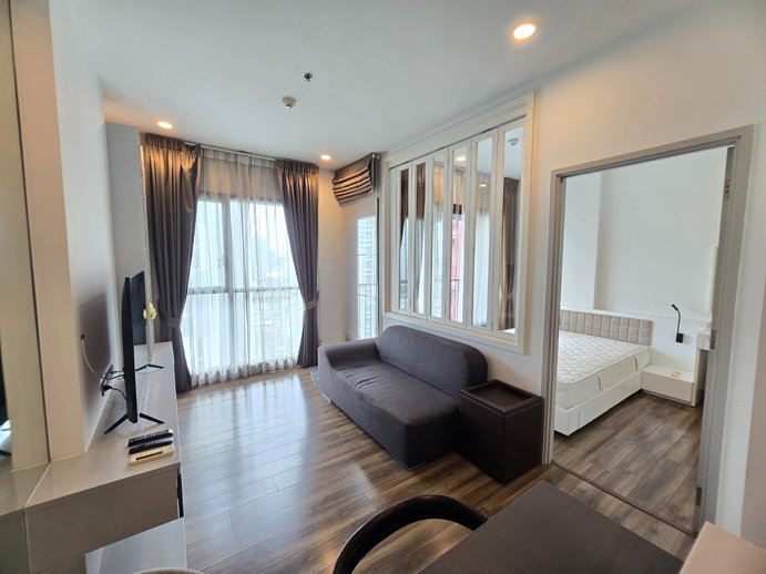 รูป 🔔New🔔 ให้เช่าห้องสวยตกแต่งใหม่ ทิศตะวันออก โครงการ Wyne by Sansiri - รูปที่ 3/18