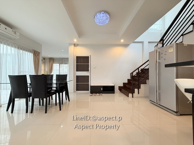 รูป บ้านเดี่ยว 3 ห้องนอน 3 ห้องน้ำ ใกล้ เจปาร์ค - รูปที่ 6/28