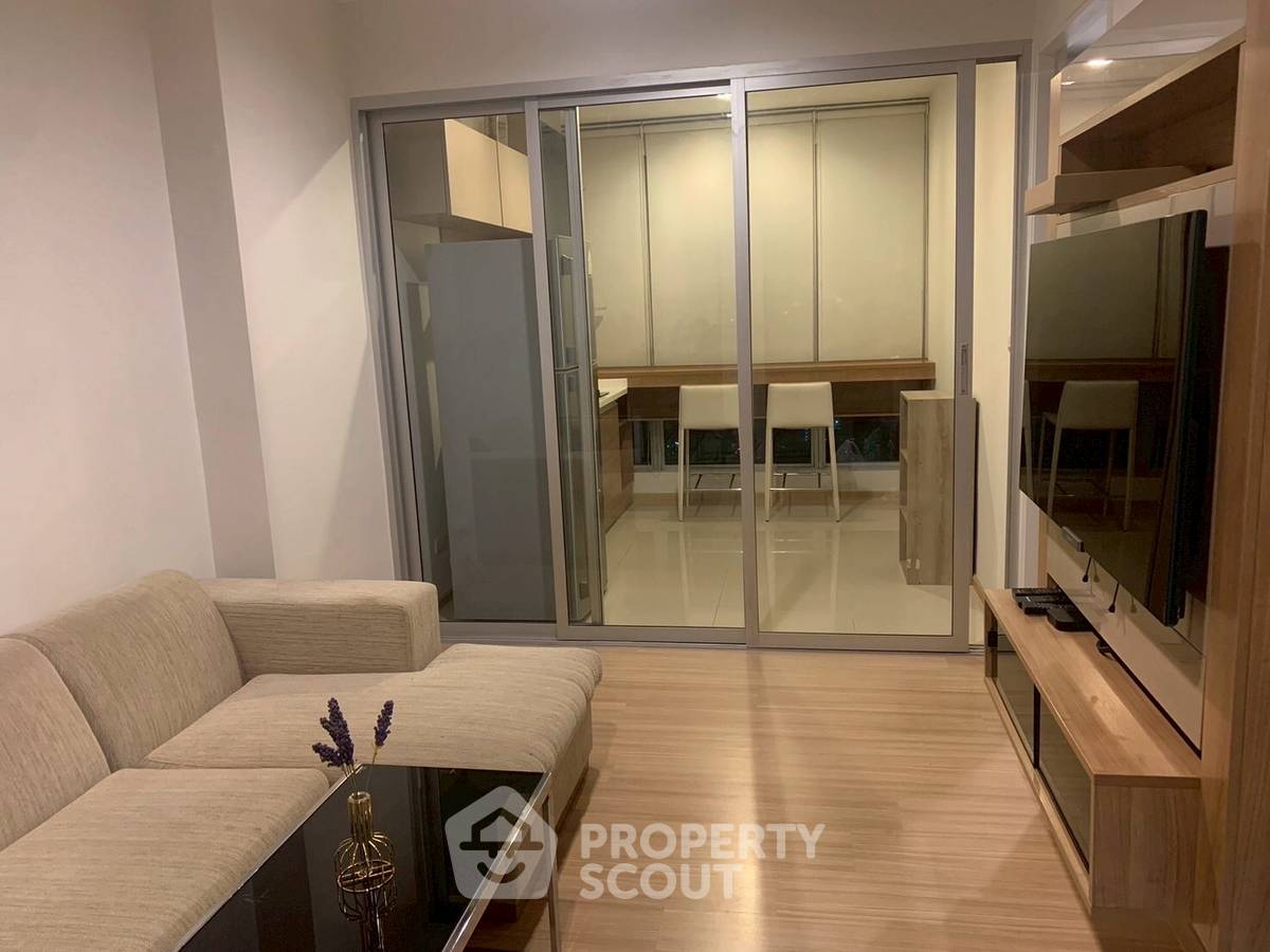 picture 34th-Floor 1-BR At Rhythm Sukhumvit 50, 200m To BTS On Nut (ID 2799679) - 4/16