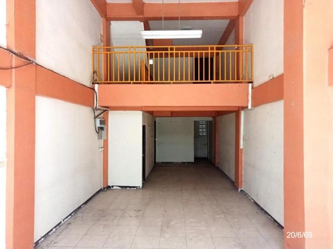 รูป อาคารพาณิชย์ 15 ตร.วา เมืองนครราชสีมา นครราชสีมา 2.8M - รูปที่ 2/34