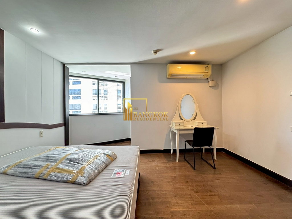 รูป President Park | Expansive 3 Bedroom Condo in Phrom Phong - BR5625CD - รูปที่ 23/41