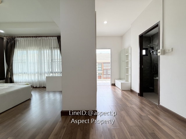 รูป บ้านเดี่ยว 3 ห้องนอน 3 ห้องน้ำ ใกล้ เจปาร์ค - รูปที่ 26/28