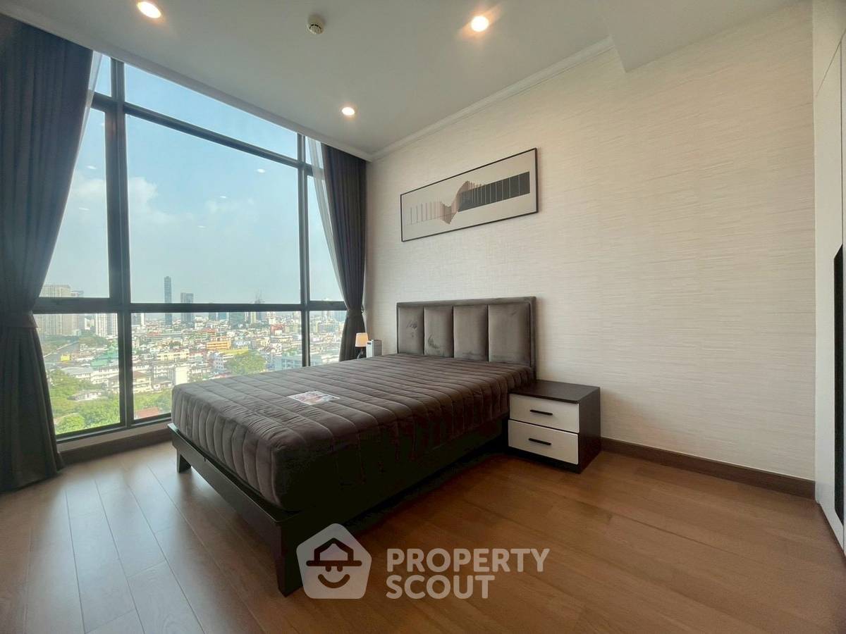 รูป คอนโด 2 ห้องนอน Supalai Oriental Sukhumvit 39 ใกล้ MRT เพชรบุรี (ID 2679278) - รูปที่ 6/12