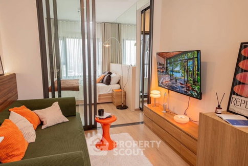 1 ห้องนอน ชั้น 23 LIFE Rama 4 - Asoke ใกล้ MRT ศูนย์สิริกิติ์ (ID 2695742)