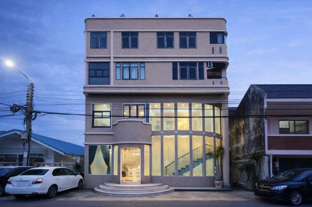 รูป 6นอน NORTH PARK  มีช่องลิฟท์ 1x1ม. ให้เช่าโฮมออฟฟิศ 5ชั้น เดอะมอลล์ งามวงศ์วาน 1.5กม. ประชาชื่น6-18  ลดราคา 50% ถูกที่สุดหลักสี่ 660 ตร.ม. - รูปที่ 1/8