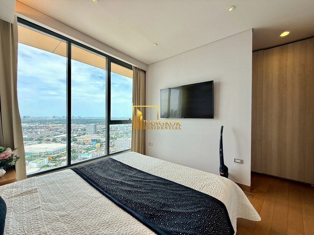 รูป The Lumpini 24 | Charming 2 Bedroom Condo in Sukhumvit 24 - BR11055CD - รูปที่ 9/24