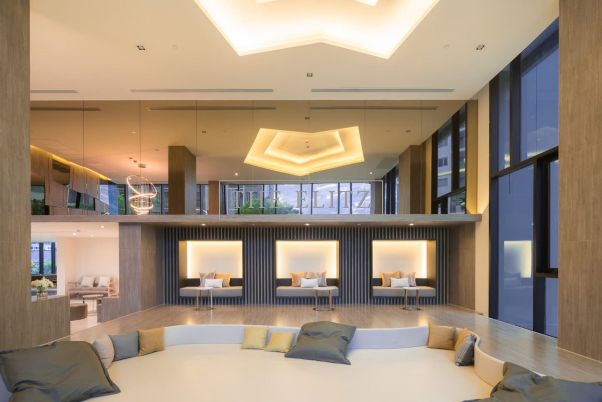 รูป ✨ Expansive Double-Volume Living Space Designed for Modern Prestige ✨ - รูปที่ 22/24