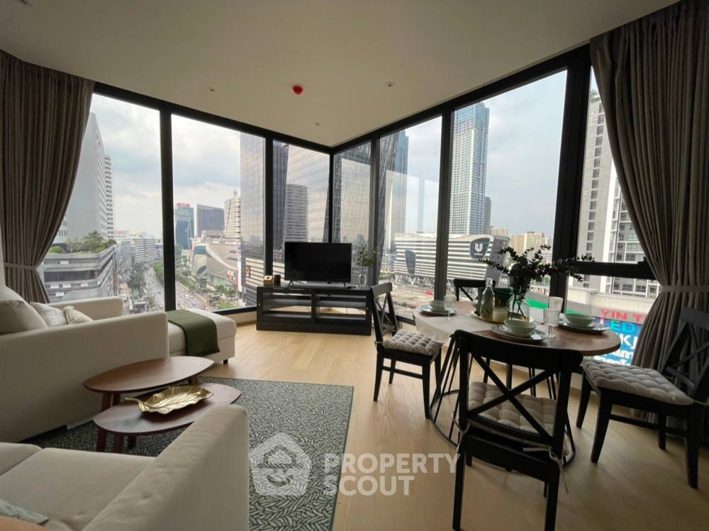 รูป ราคาดี 2 ห้องนอน ชั้น 16 ที่ ASHTON Asoke - Rama 9 ใกล้ MRT พระราม 9 เพียง 200 ม. (ID 438789) - รูปที่ 1/18