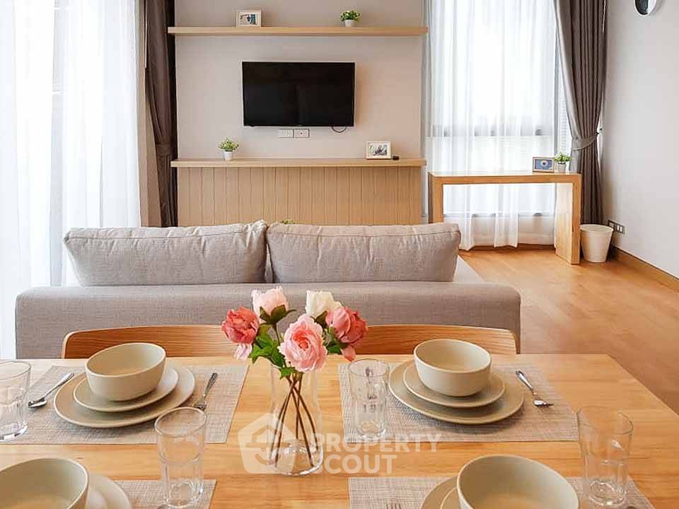รูป คอนโด 2 ห้องนอน ชั้น 37 The Lumpini 24 ใกล้ BTS พร้อมพงษ์ (ID 1930678) - รูปที่ 3/11
