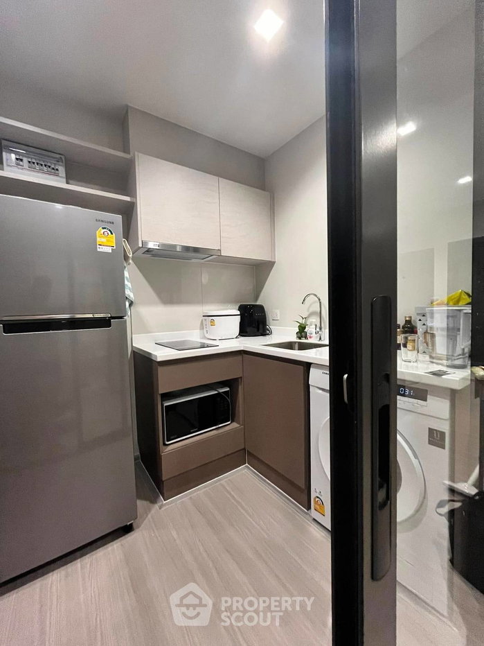 รูป คอนโด 1 ห้องนอน Life Sathorn Sierra ใกล้ BTS ตลาดพลู (ID 2045473) - รูปที่ 3/10