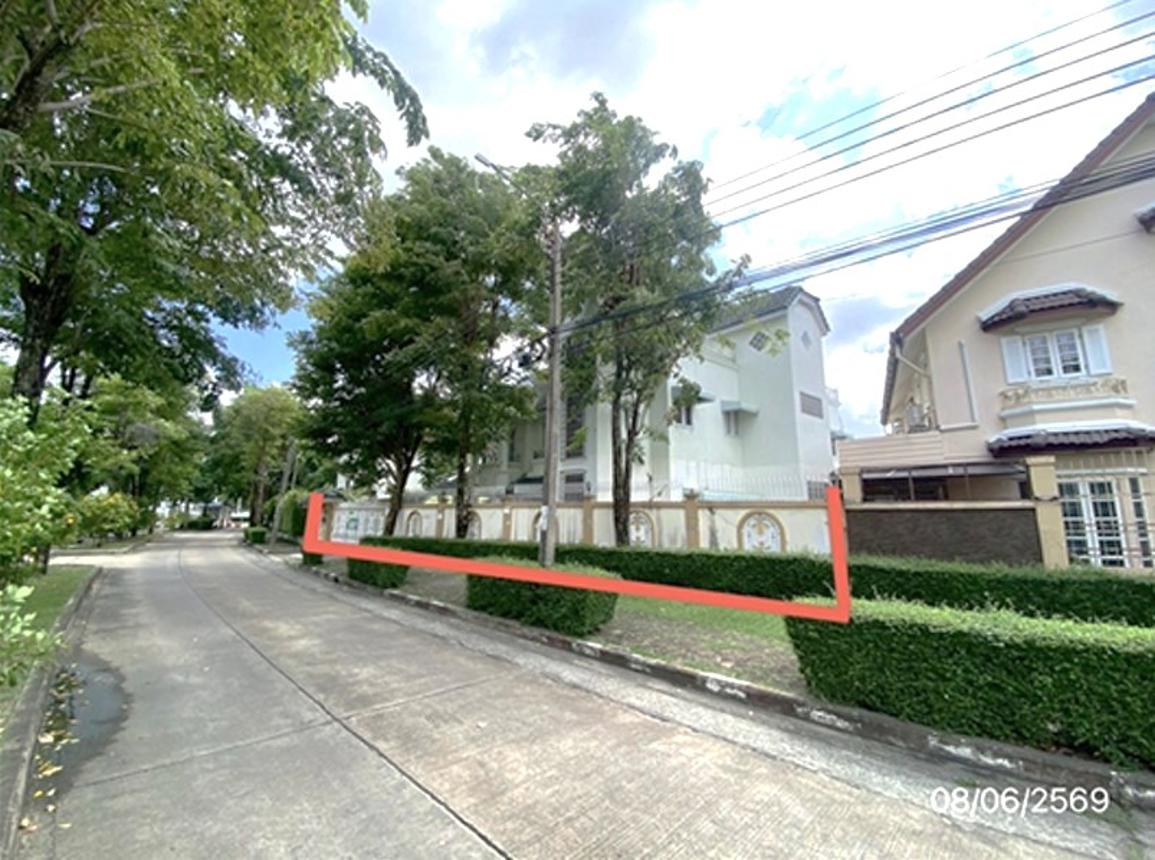 รูป บ้านเดี่ยว 97.5 ตร.วา ธารารมย์ พาร์คเวย์โฮม เขตบึงกุ่ม กรุงเทพมหานคร 12M - รูปที่ 26/52
