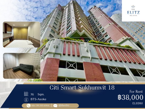 ✨Unmatched Financial Value in Bangkok’s Most Desirable Neighborhood✨