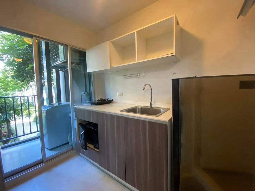 รูป ปล่อยเช่า D Condo sign   ขนาด 30 ตร.ม. ชั้น 2 - รูปที่ 2/8