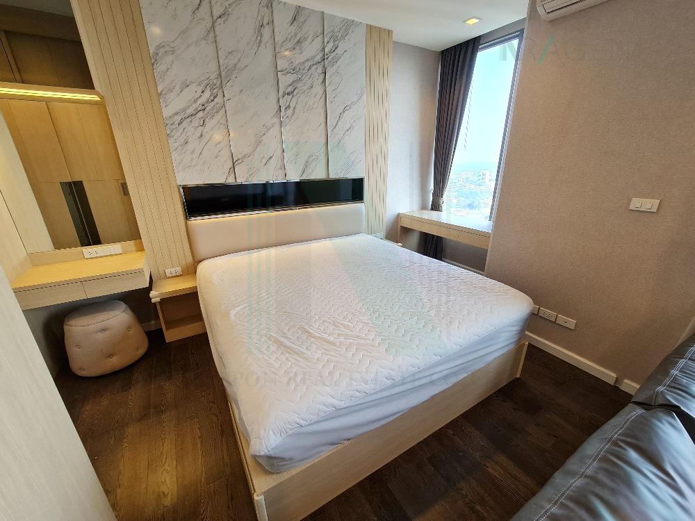 picture For Rent Condo NARA 9 Building 1, Floor 35,1 bed room, Room size 39.00 sqm - 5/8