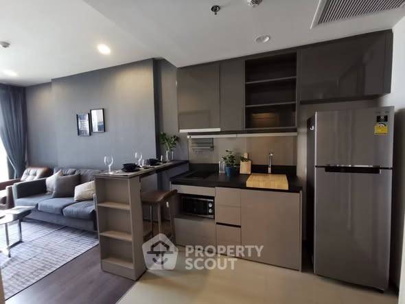 picture High-Floor 1-BR At Oka Haus Sukhumvit 36 Near BTS Thong Lor (ID 3157342) - 4/14