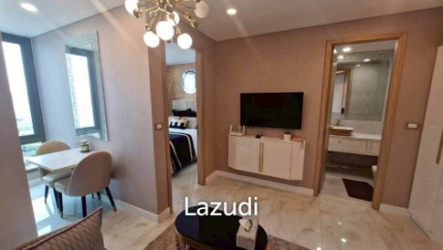 1-Bedroom Condo for Sale at Copacabana Beach Jomtien