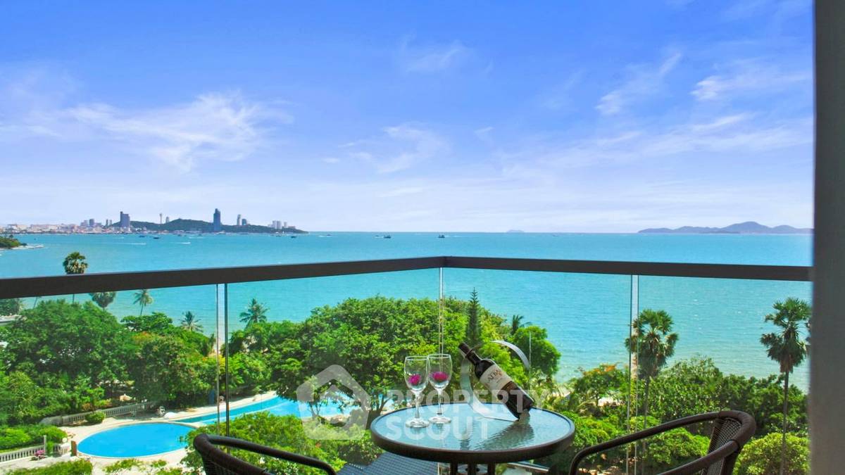 picture 1-BR Condo At Wongamat Tower Condominium, Na Kluea (ID 1532795) - 5/19