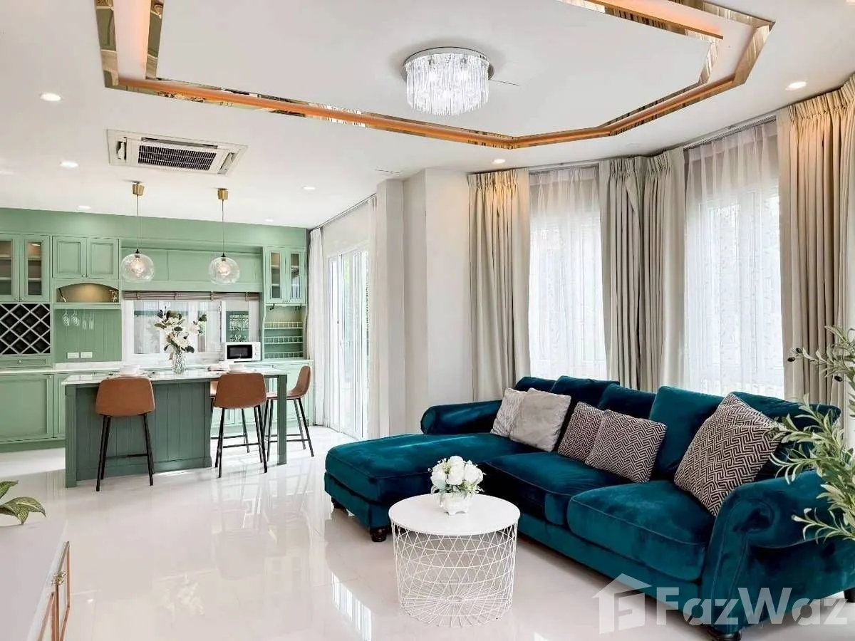 รูป บ้านเดี่ยวให้เช่า 3 ห้องนอน ในโครงการ สุพิชฌาย์ ชิโน เกาะแก้ว 8 5881966 - รูปที่ 8/18