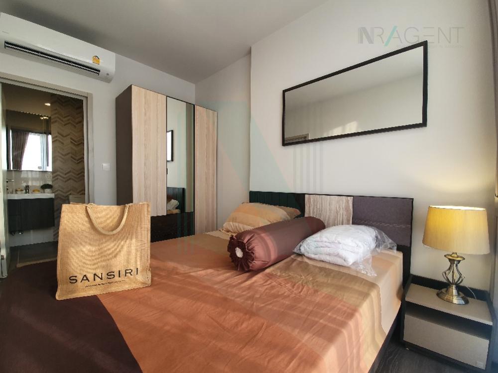 picture ðš For rent OKA HAUS 1 bedroom 12th floor near BTS Thonglor. - 7/8
