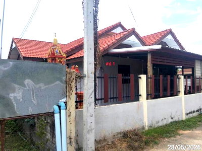 บ้านเดี่ยว 111 ตร.วา เมืองนครราชสีมา นครราชสีมา 3.5M
