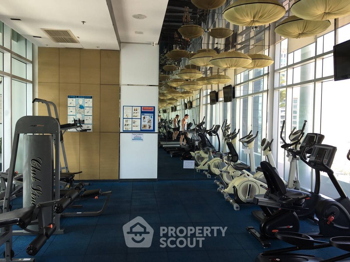 picture 100m To BTS Saint Louis | High-Floor 1-BR At Life @ Sathorn 10 (ID 513470) - 9/10