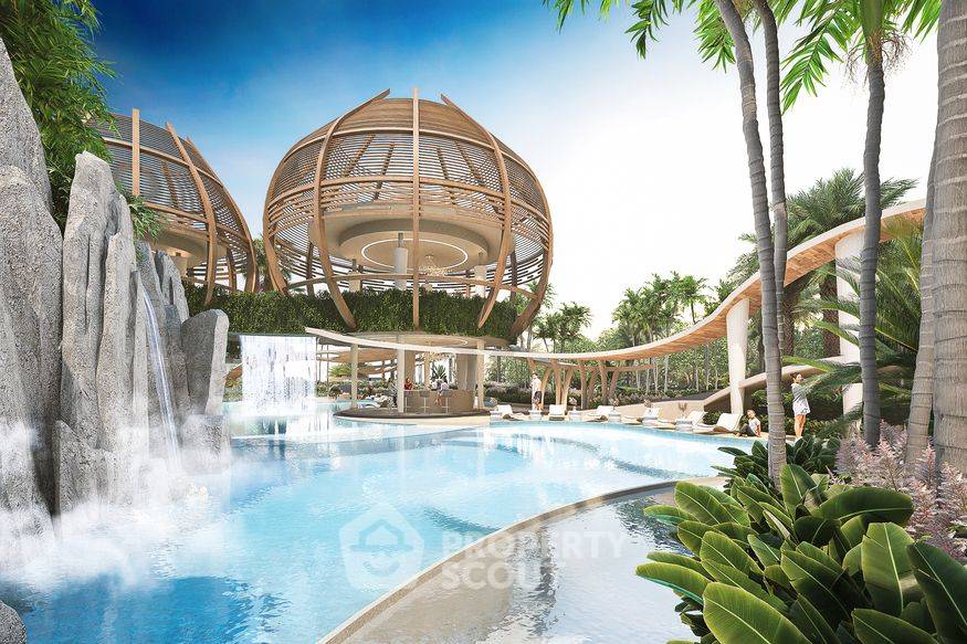 picture 20th-Floor 1-BR 49 Sqm Condo At Seaspire Jomtien (ID 2232665) - 29/29