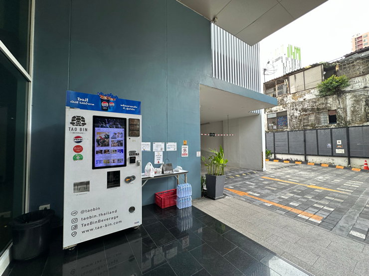รูป For Rent: The Bloom Sukhumvit 71 Near BTS Phra Khanong - รูปที่ 21/22